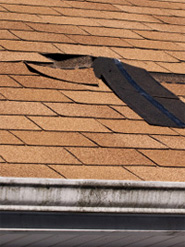 Damaged Roofing Carmel