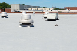 Flat Roof Repair Carmel